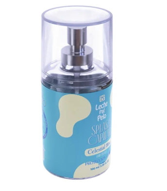 Perfume para el Cabello Celestial Blue Leche Pal Pelo 100ml
