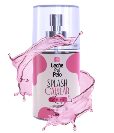 Perfume Capilar Love 100ml Leche Pal Pelo