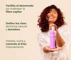 CREMA DE PEINAR CRESPO INTELIGENTE 240ML HERBACOL