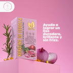 Keratina Cebolla, Romero y Biotina 120ml Natural Sant