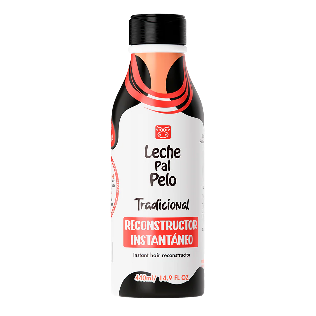 Reconstructor Instantáneo 440ml Leche Pal Pelo