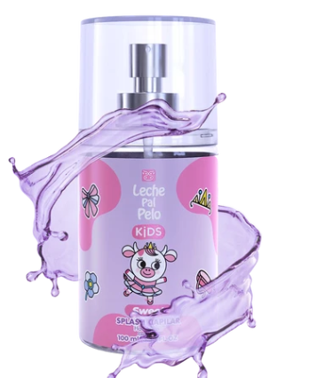 Perfume para el Cabello Kids Leche Pal Pelo 100ml