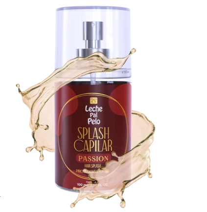 Perfume para el Cabello Passion Leche Pal Pelo 100ml