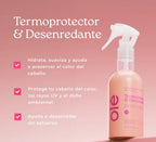 Termoprotector y Desenredante 250ml Olé