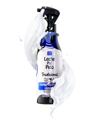 Termoprotector Tradicional Líquido 250ml Leche Pal Pelo