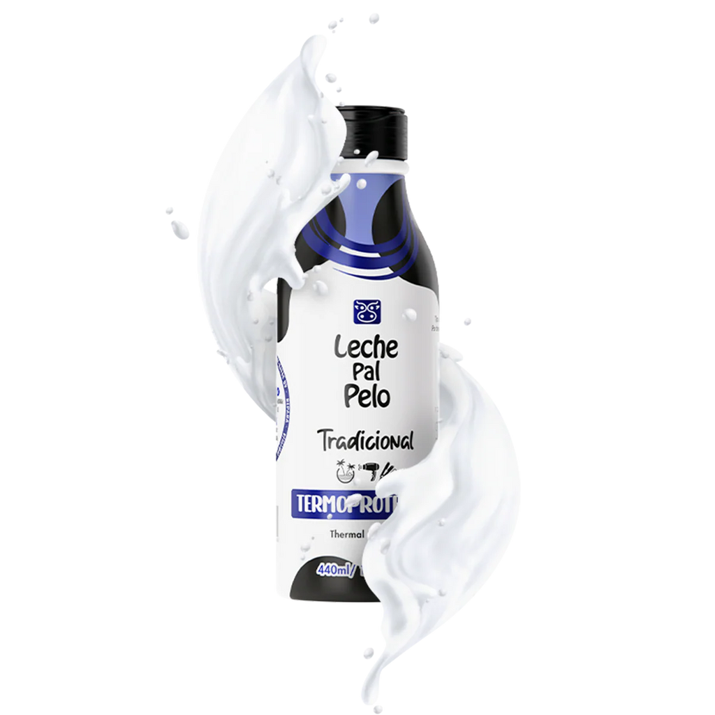 Termoprotector 440ml Leche Pal Pelo