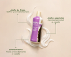 CREMA DE PEINAR CRESPO INTELIGENTE 240ML HERBACOL