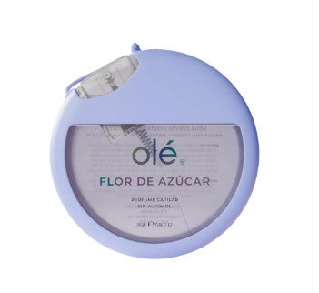 Perfume Capilar Flor de Azúcar 25ml Olé