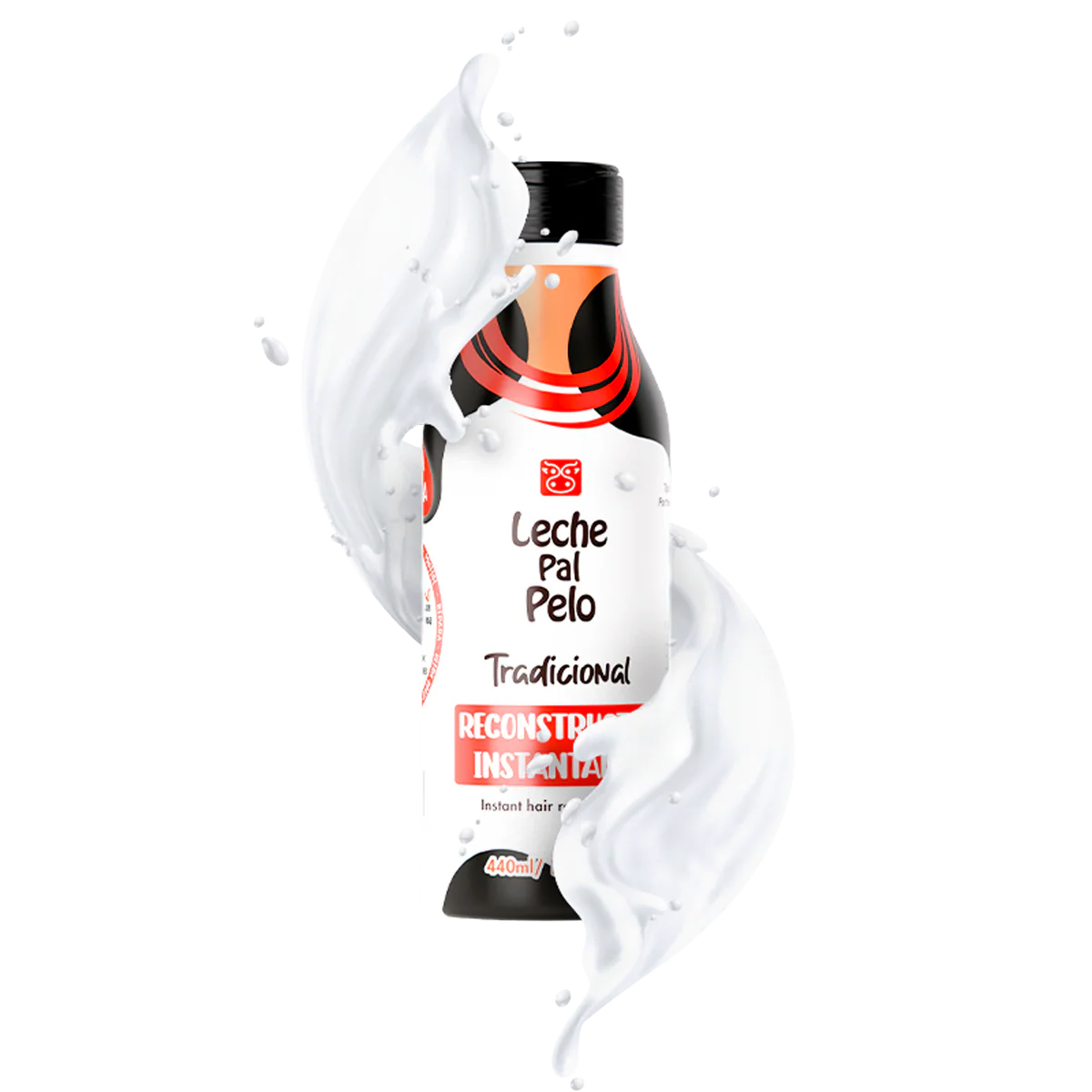 Reconstructor Instantáneo 440ml Leche Pal Pelo