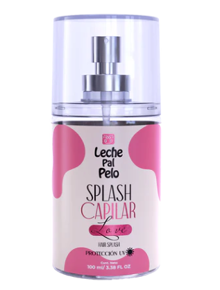 Perfume Capilar Love 100ml Leche Pal Pelo