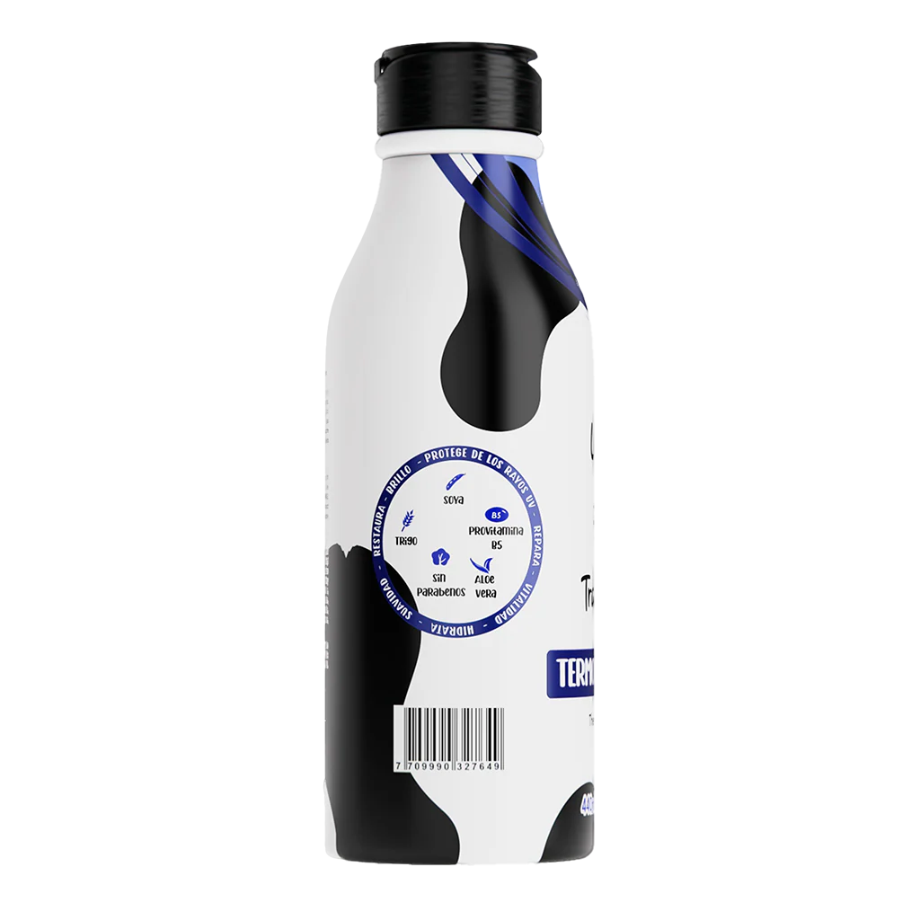 Termoprotector 440ml Leche Pal Pelo