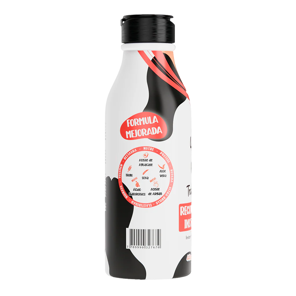 Reconstructor Instantáneo 440ml Leche Pal Pelo