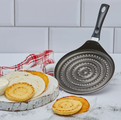 SARTEN PARA AREPAS SMART  IMUSA