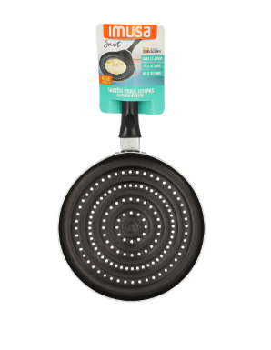 SARTEN PARA AREPAS SMART  IMUSA