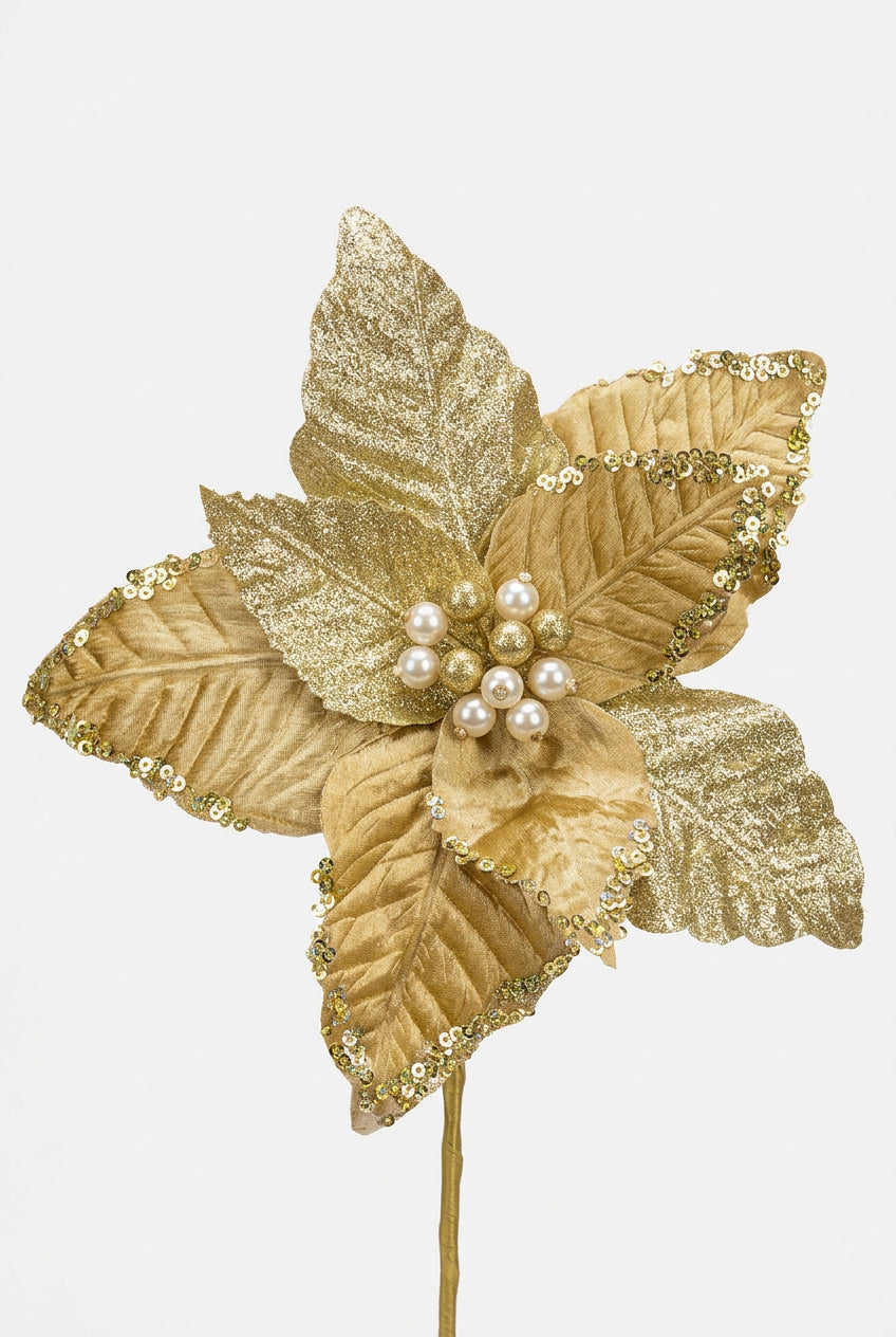FLOR ARTIFICIAL DE 44CM (CASTILLA)