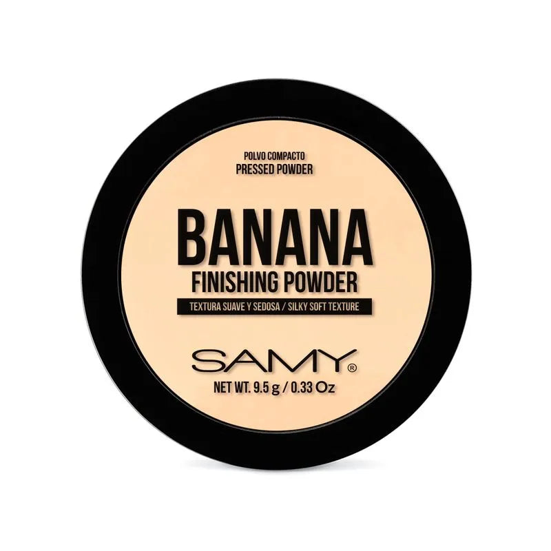 Polvo Compacto Banana 9.5g Samy
