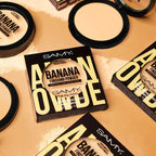 Polvo Compacto Banana 9.5g Samy