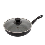 SARTEN ANTIADHERENTE 24 CM 6 ULTRA TAPA DE VIDRIO UNIVERSAL