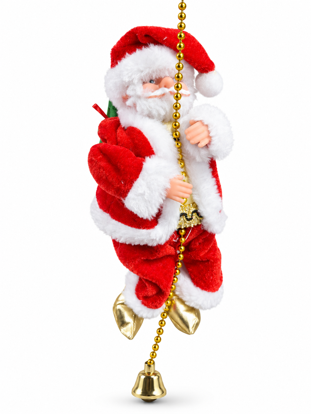 PAPA NOEL CUERDA - A LOLEAR