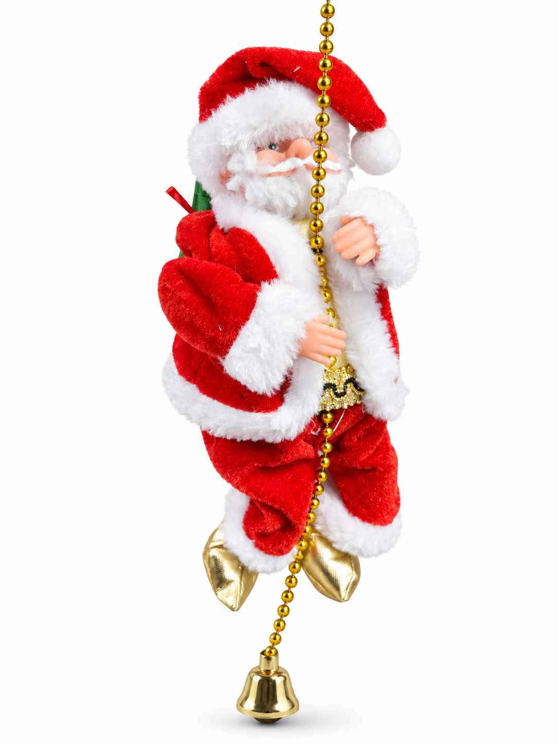 PAPA NOEL CUERDA - A LOLEAR