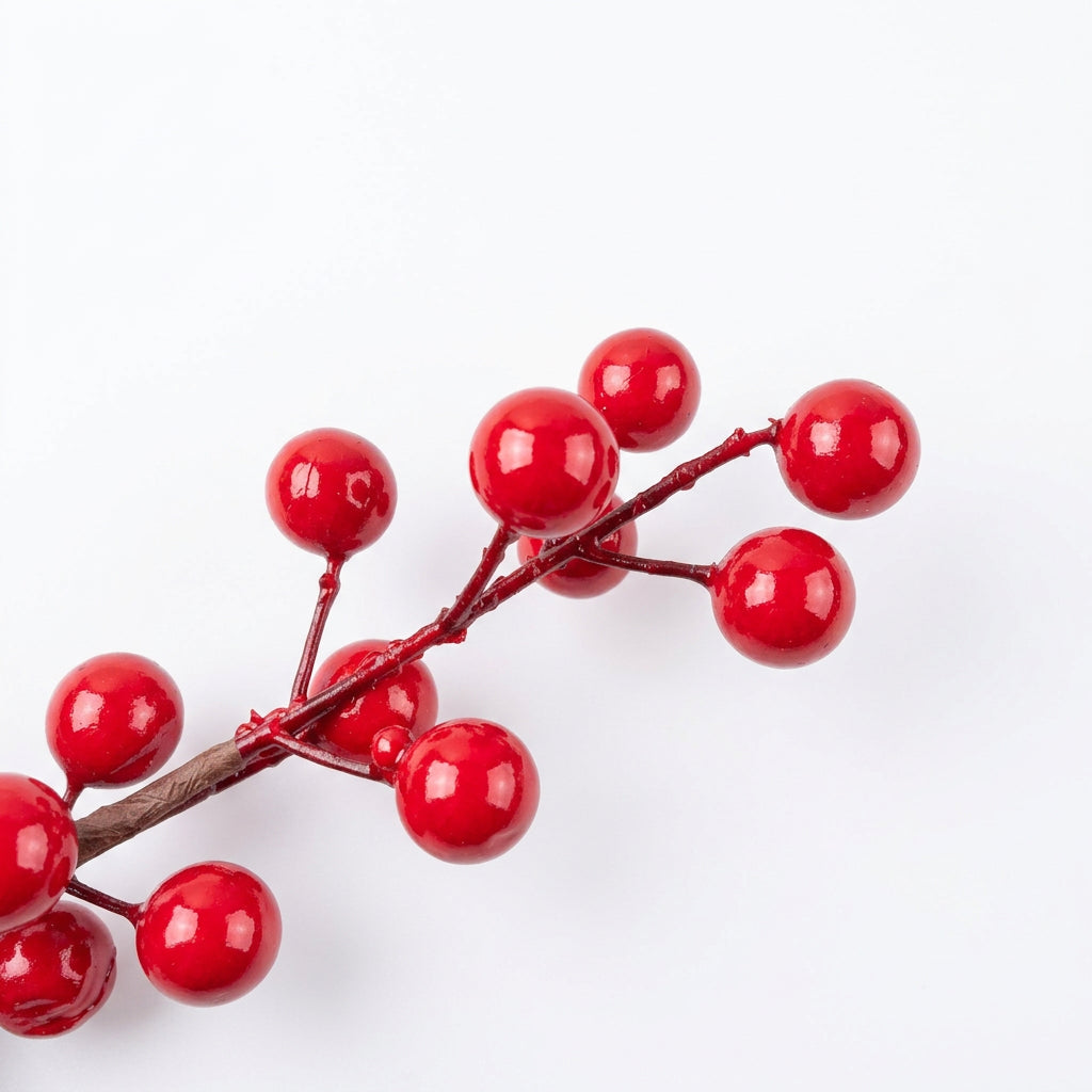 BERRY 32CM ROJO