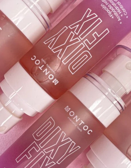 FIJADOR DE MAQUILLAJE DIXY FIX PEQUEÑO 30MLMONTOC