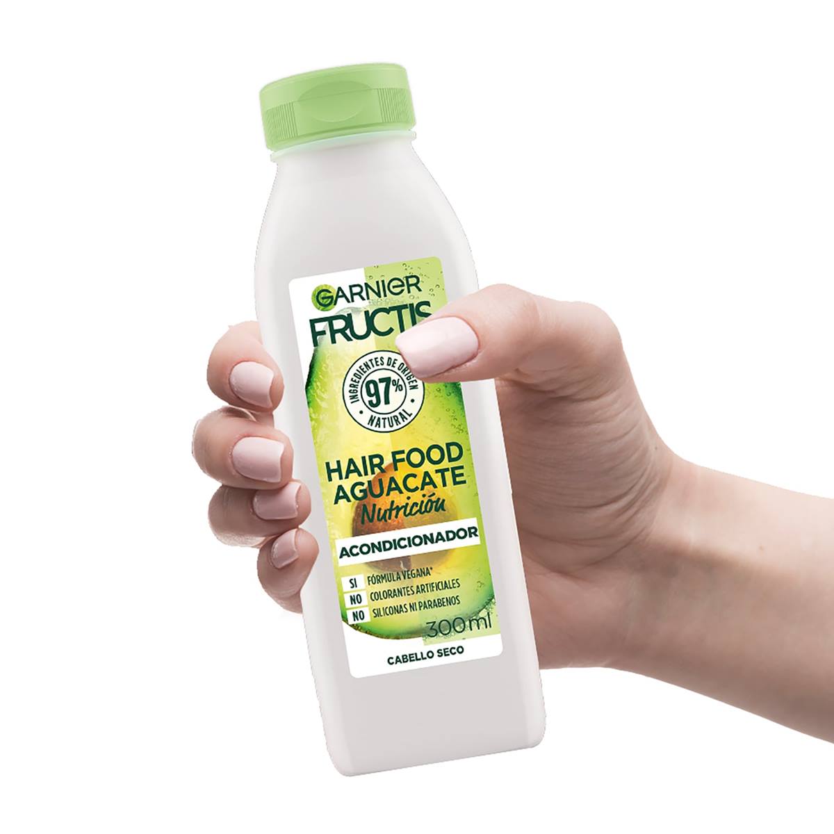 Acondicionador Aguacate Nutrición 300ml Garnier Fructis