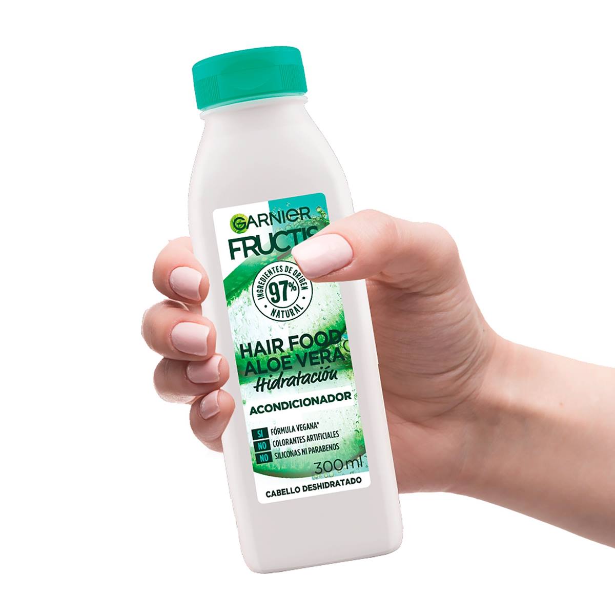 Acondicionador Aloe Vera Hidratación 300ml Garnier Fructis