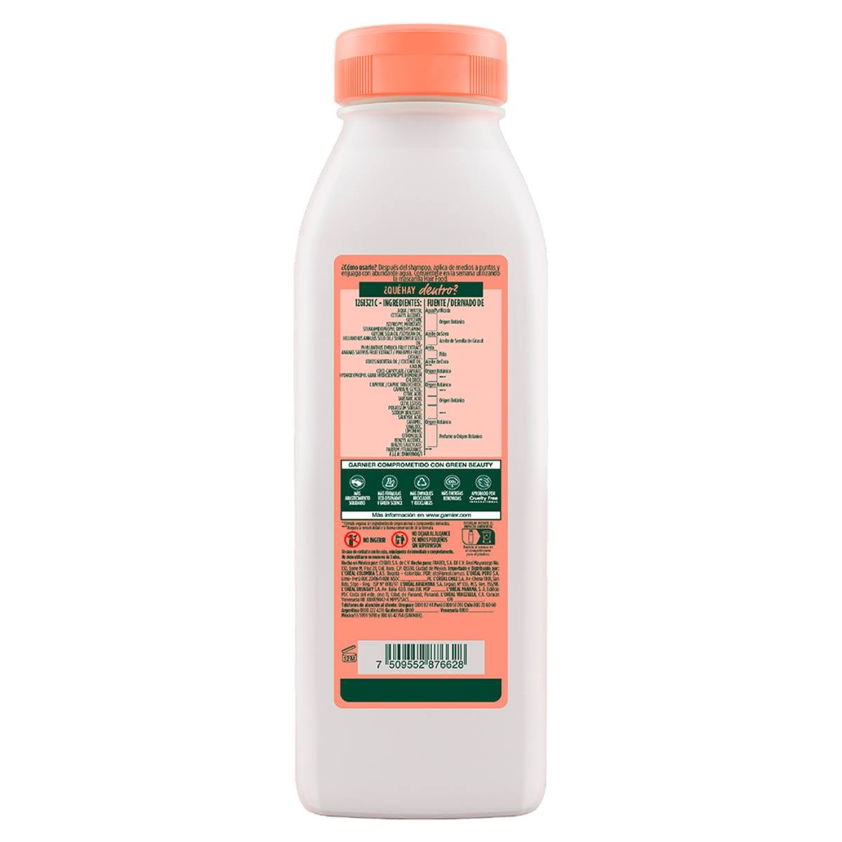 Acondicionador Piña Anti-Quiebre 300ml Garnier Fructis
