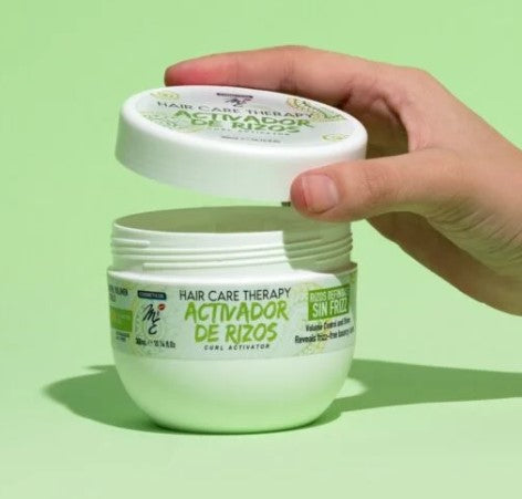 Hair Care Therapy Activador de Rizos 300ml M&E