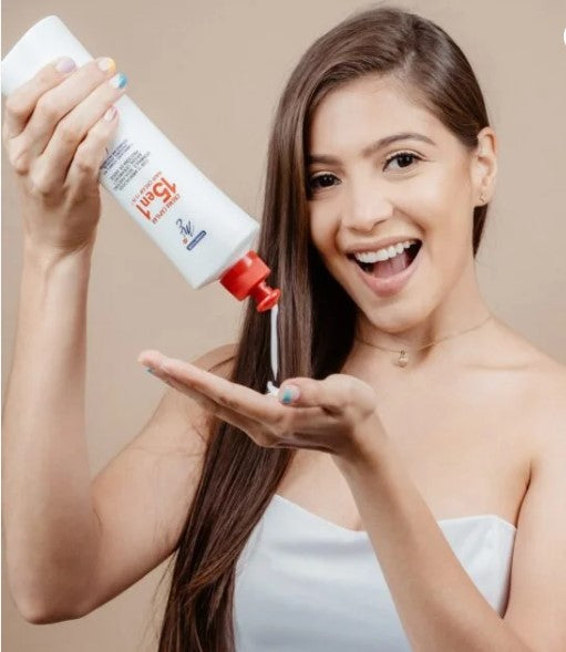 Crema Capilar 15 en 1 400ml M&E