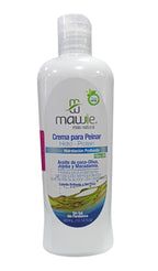 Crema para Peinar Hidratación Profunda 300ml Mawie