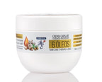 Crema Capilar Cuidado Intensivo 6 Óleos 300ml M&E