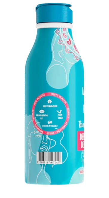 Definidor de Rizos y Ondas 440ml Leche Pal Pelo
