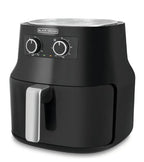 Freidora de Aire 4.5 Litros HF4004B Black+Decker