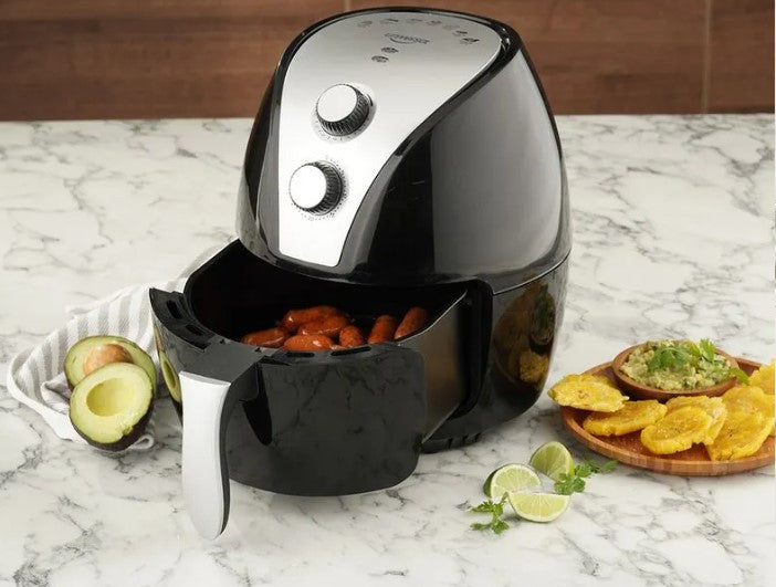Freidora de Aire Facilfry 3.4 Litros Universal