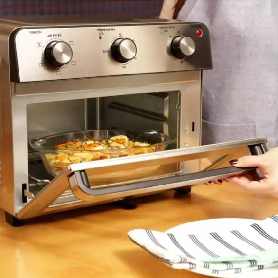 Horno + Air Fryer K-HA20 20 Litros Kalley