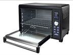 Horno Profesional Toaster Digital 45 Litros Dkasa