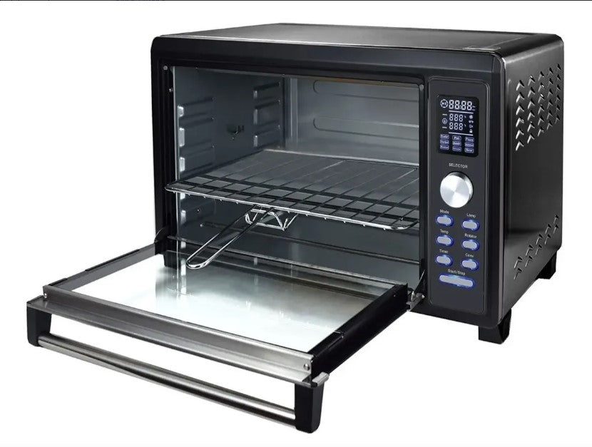 Horno Profesional Toaster Digital 45 Litros Dkasa