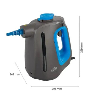Limpiador a Vapor K-LVG 1390W Kalley