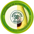 Mascarilla Hair Food Aguacate Nutricion 350ml Garnier Fructis