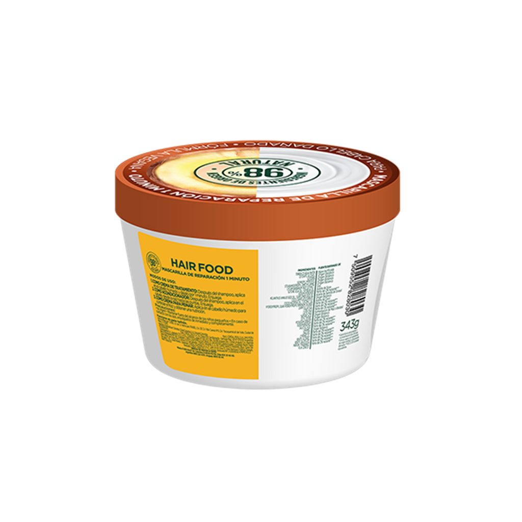 Mascarilla Hair Food Coco Reparacion 350ml Garnier Fructis