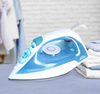 PLANCHA A VAPOR  Y SECO STEAM Y DRY IRON  HOME ELEMETS