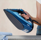 Plancha Vapor y Seco Home Elements