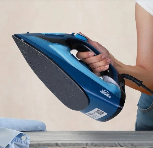 Plancha Vapor y Seco Home Elements