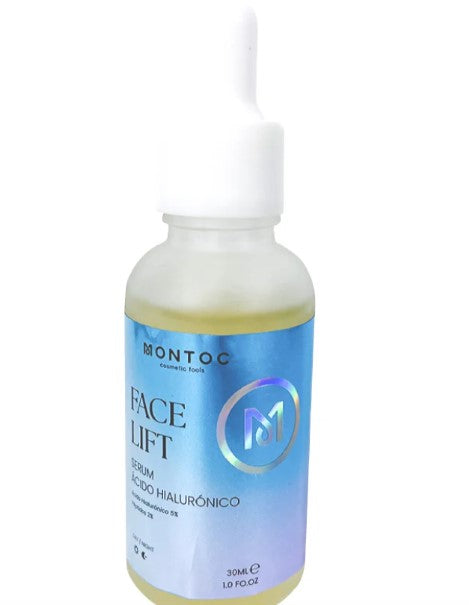 Sérum de Ácido Hialurónico Face Lift 30ml Montoc