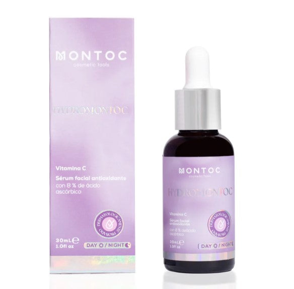 Sérum Facial Vitamina C Hydromontoc 30ml Montoc