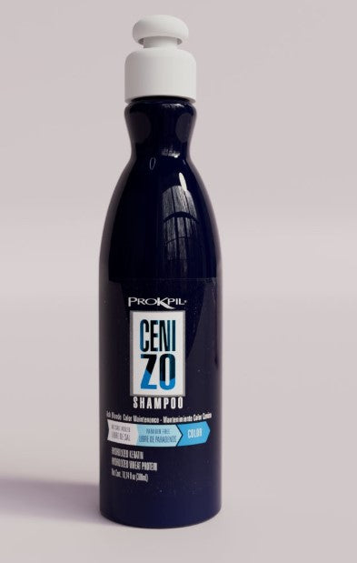 Shampoo Cenizo 300ml Prokpil