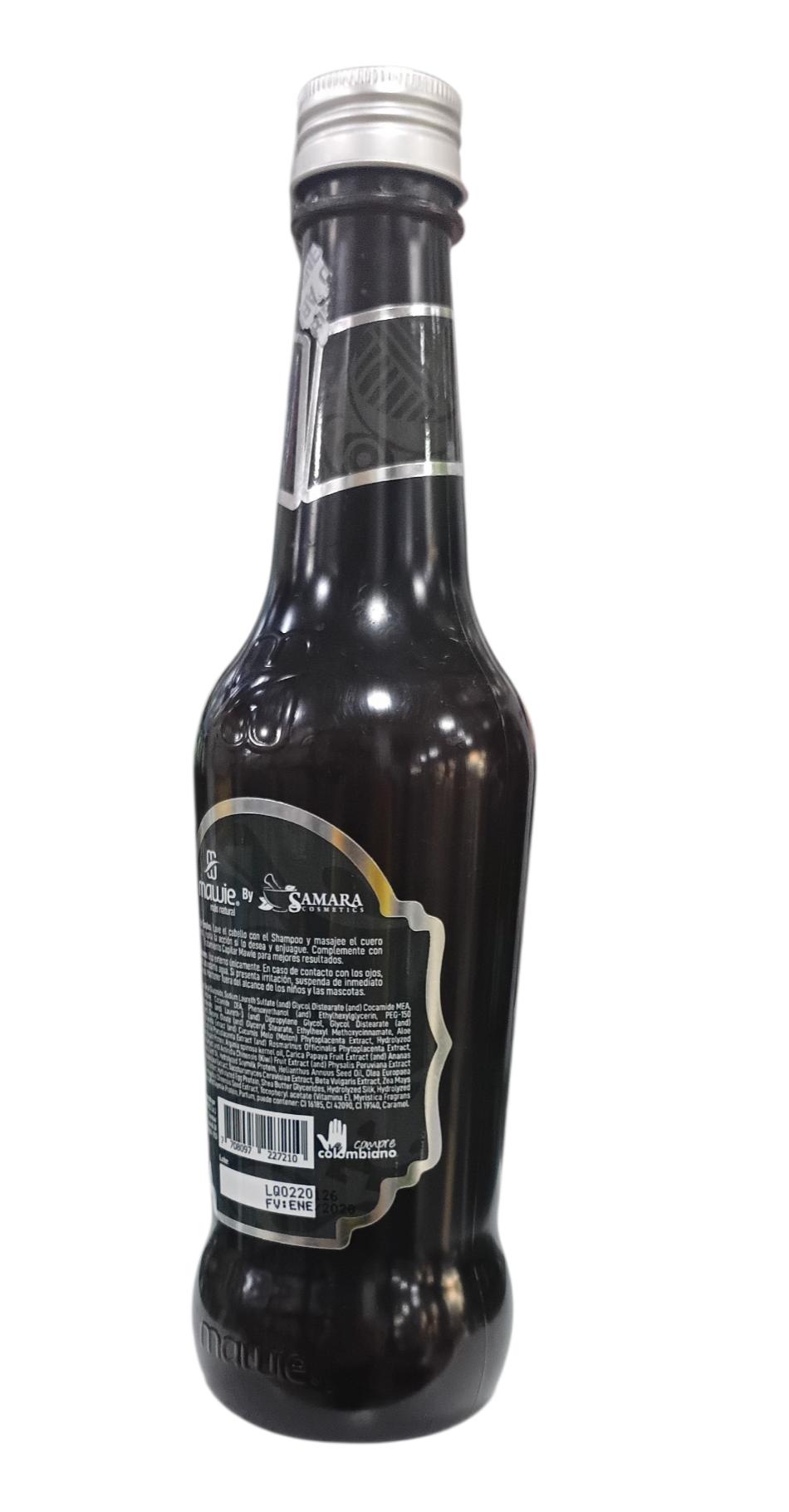 Shampoo Cerveza Capilar For Men 450ml Mawie