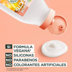 Shampoo Piña Anti-Quiebre 300ml Garnier Fructis